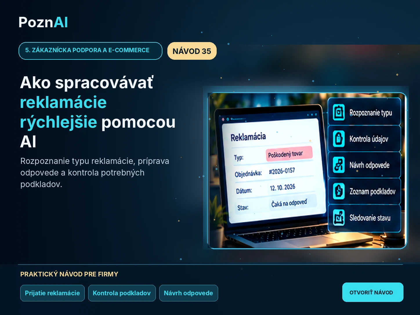 Ako pomocou AI automaticky triediť zákaznícke požiadavky a prideľovať ich správnym pracovníkom