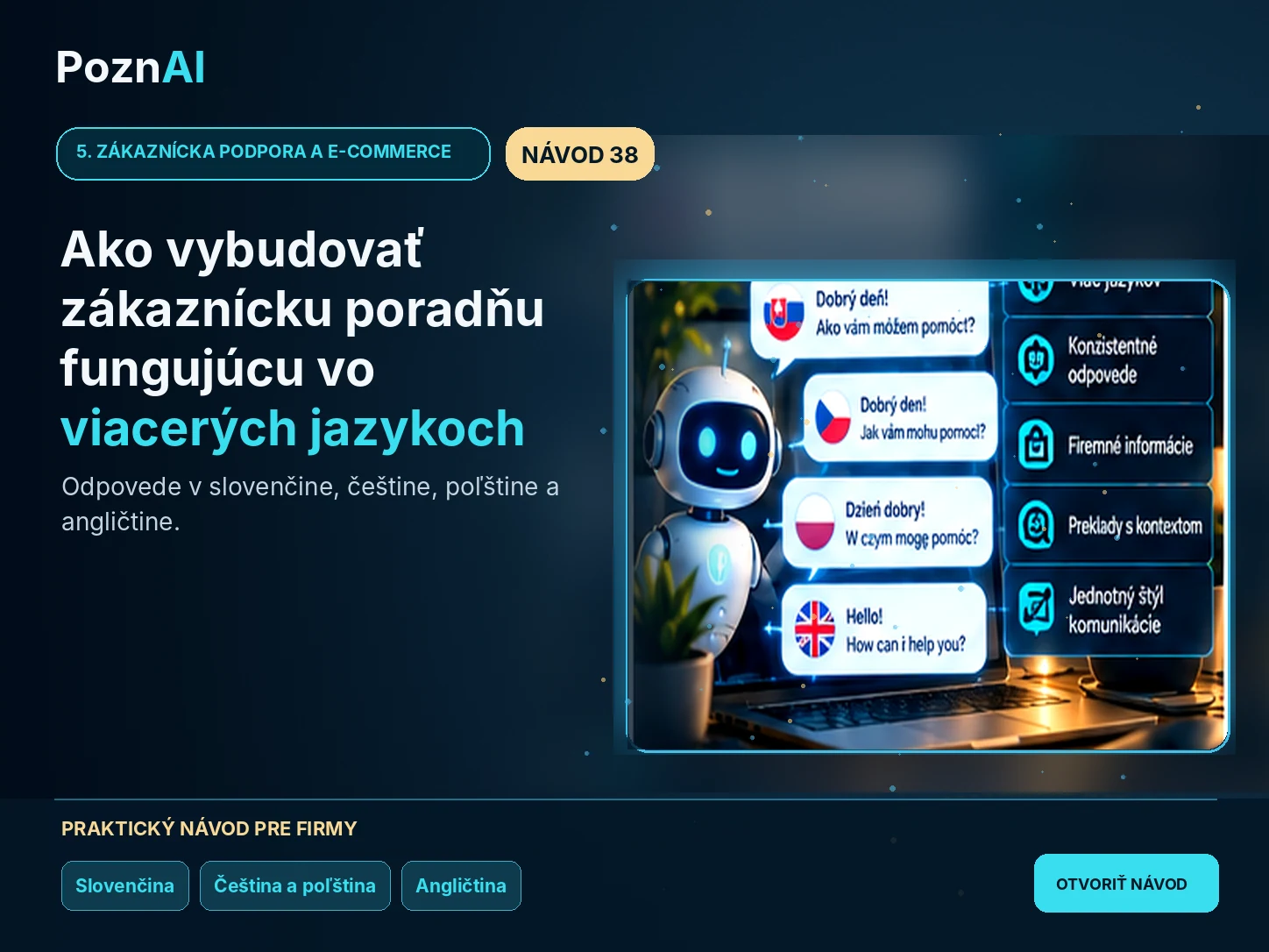 Ako pomocou AI identifikovať zákazníkov, ktorí pravdepodobne prestanú nakupovať